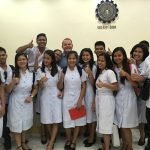 paul davision with nurse