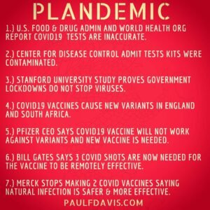 plandemic covid19 covid vaccine lies